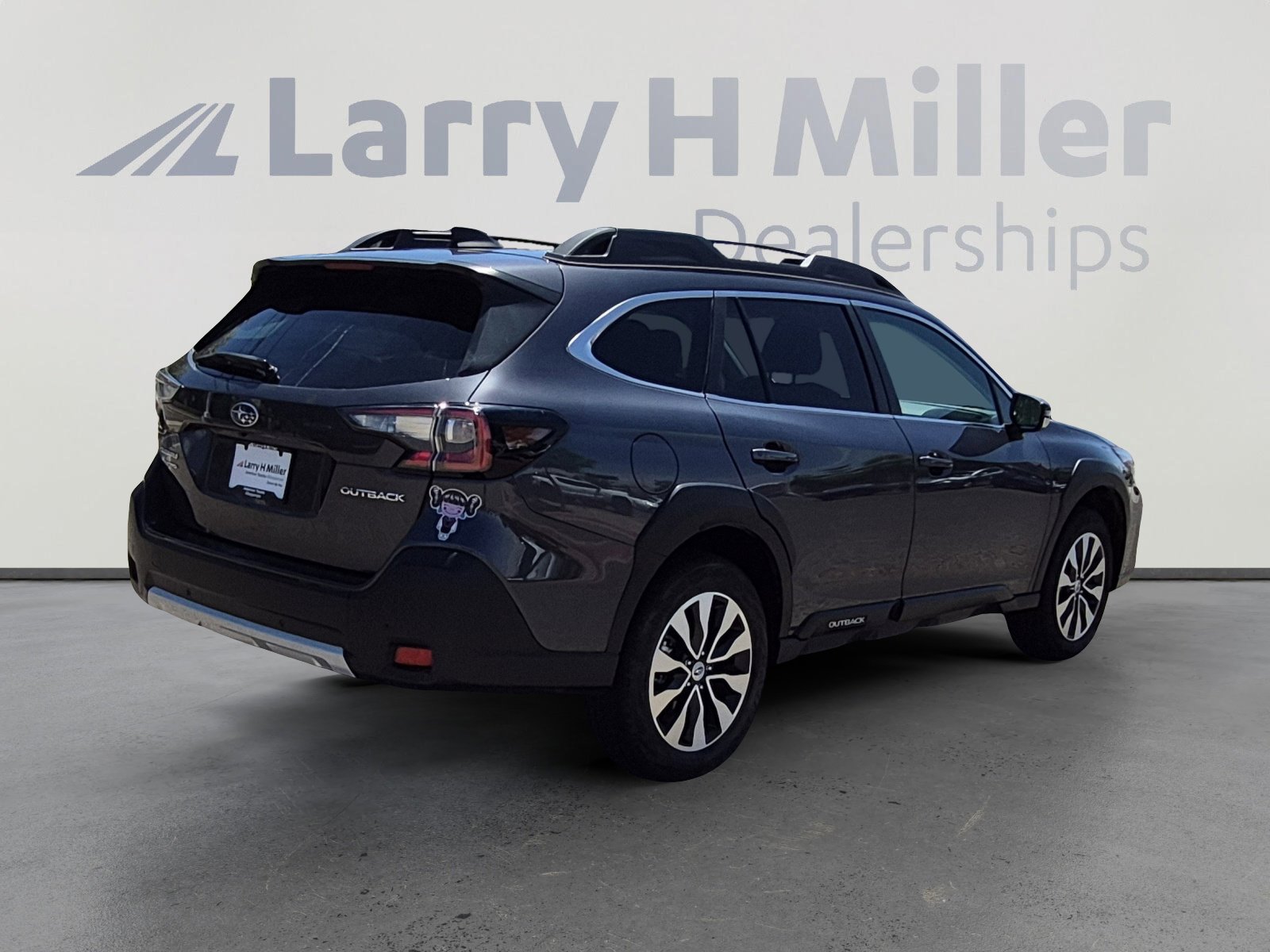 Used 2024 Subaru Outback Limited AWD/4WD image 5