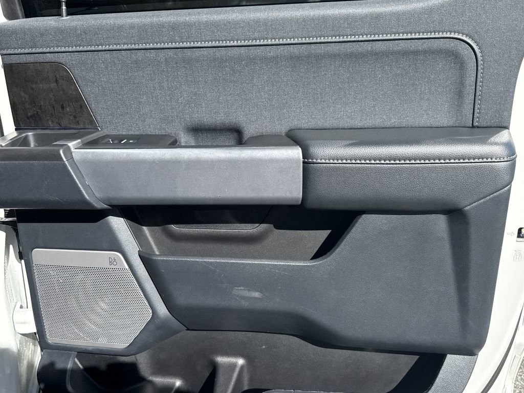 Used 2023 Ford F150 Lariat w/ Equipment Group 502A High image 16