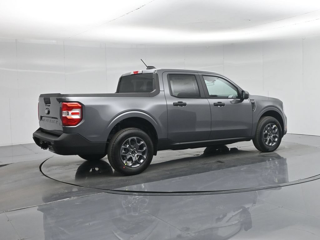 Certified 2026 Ford Maverick XLT FWD image 27