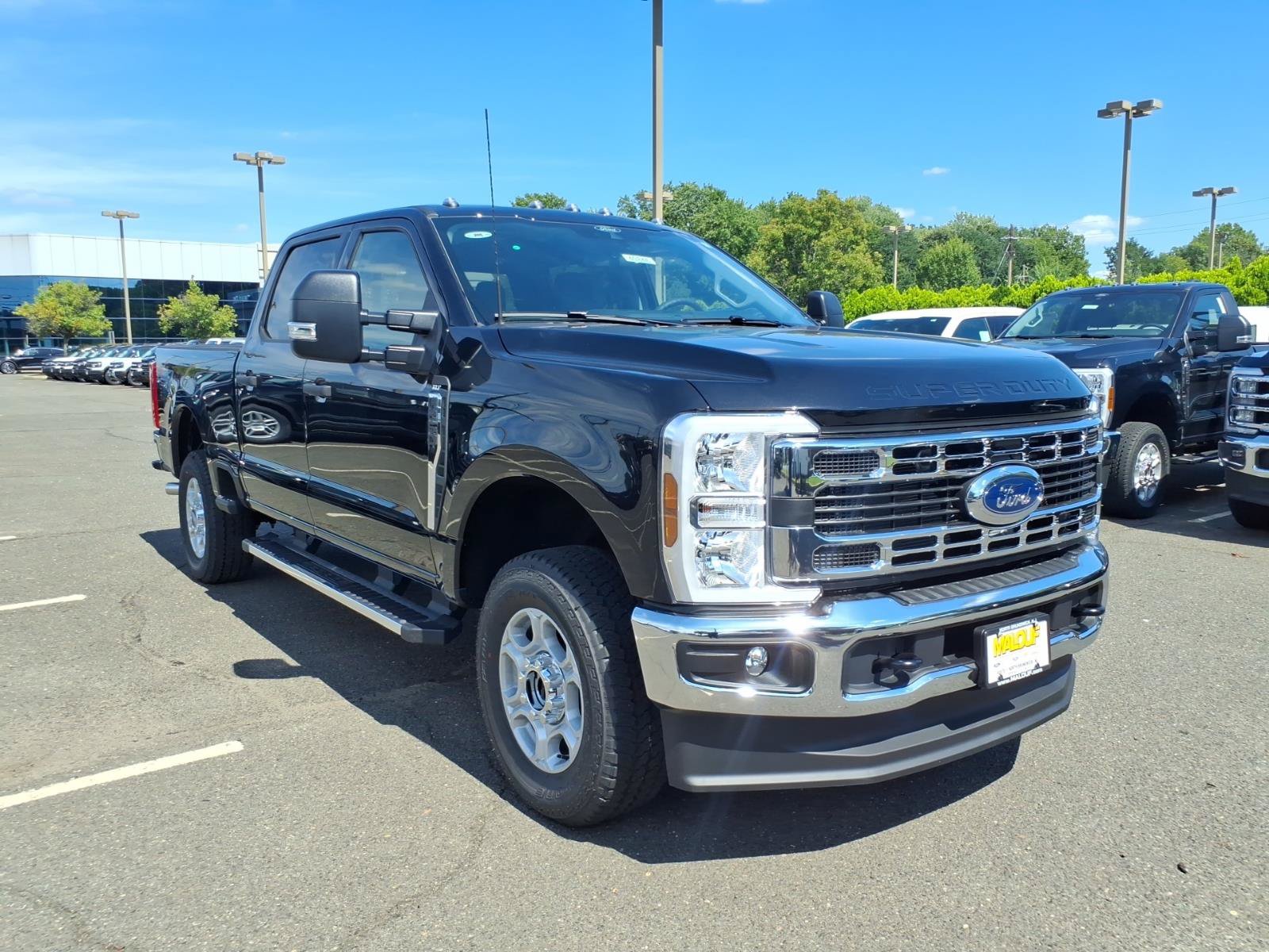 New 2026 Ford F250 XLT w/ FX4 Off-Road Package AWD/4WD image 1