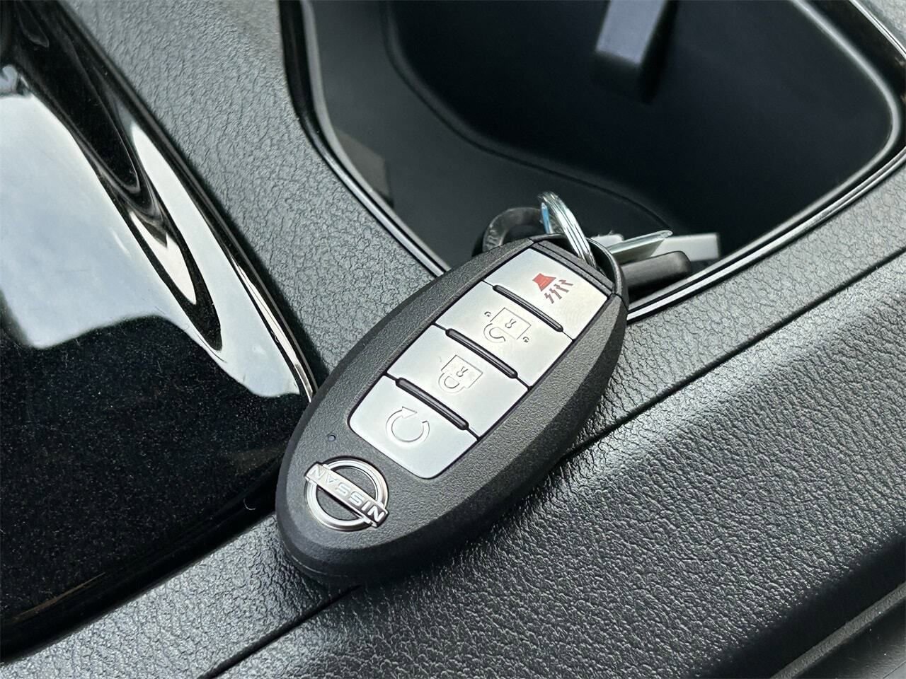 New 2026 Nissan Frontier SV w/ SV Convenience Package image 35