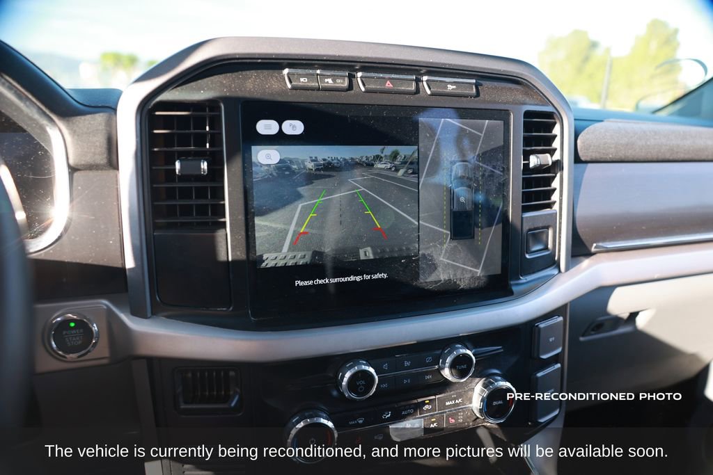 Used 2023 Ford F150 Lightning XLT image 17