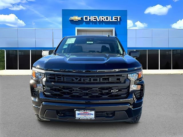 New 2026 Chevrolet Silverado 1500 Custom w/ LPO, Dark Essentials Package image 8