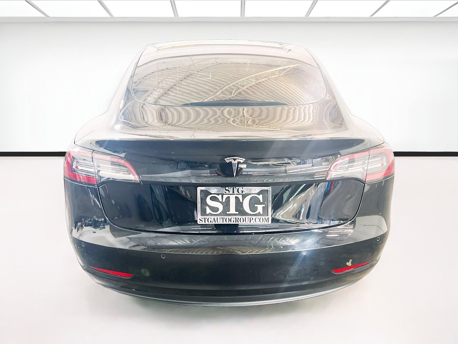 Used 2021 Tesla Model 3 Standard Range Plus RWD image 5