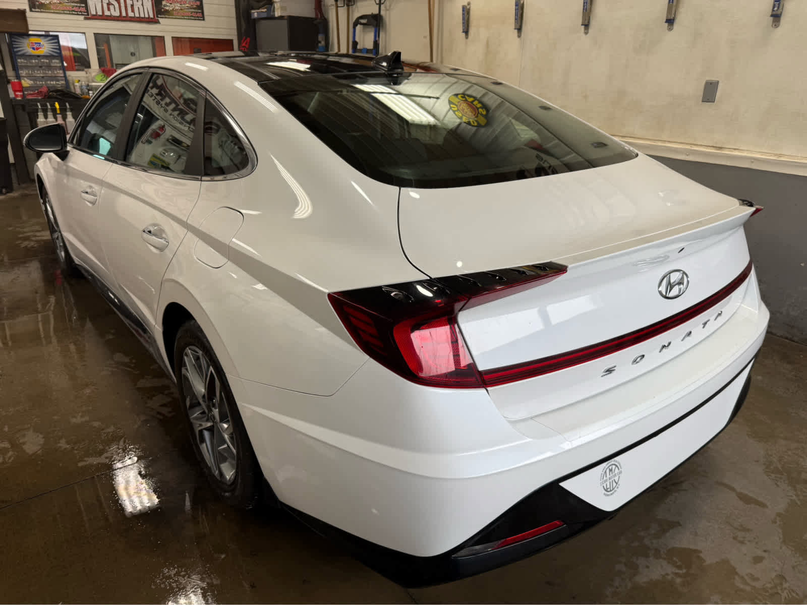 Used 2022 Hyundai Sonata SEL w/ Convenience Package FWD image 7