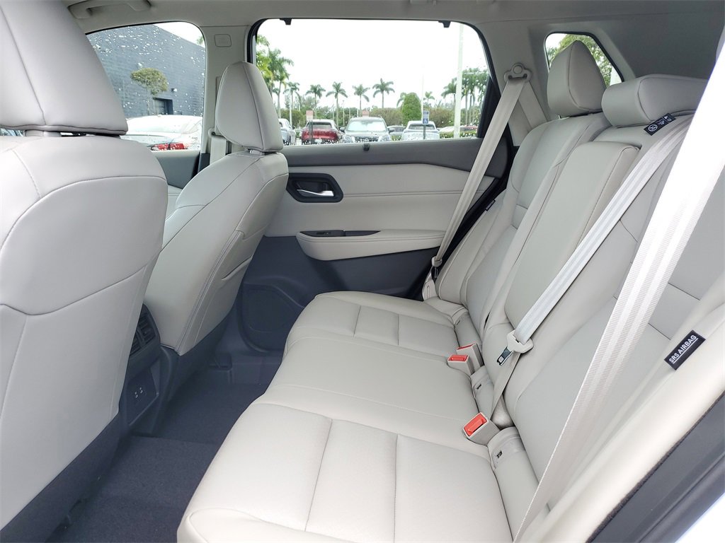 New 2026 Nissan Rogue SV image 12