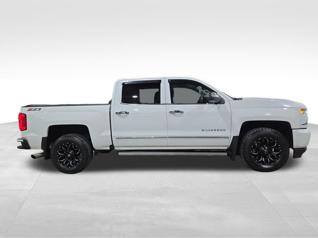 Used 2017 Chevrolet Silverado 1500 LTZ Z71 AWD/4WD image 13