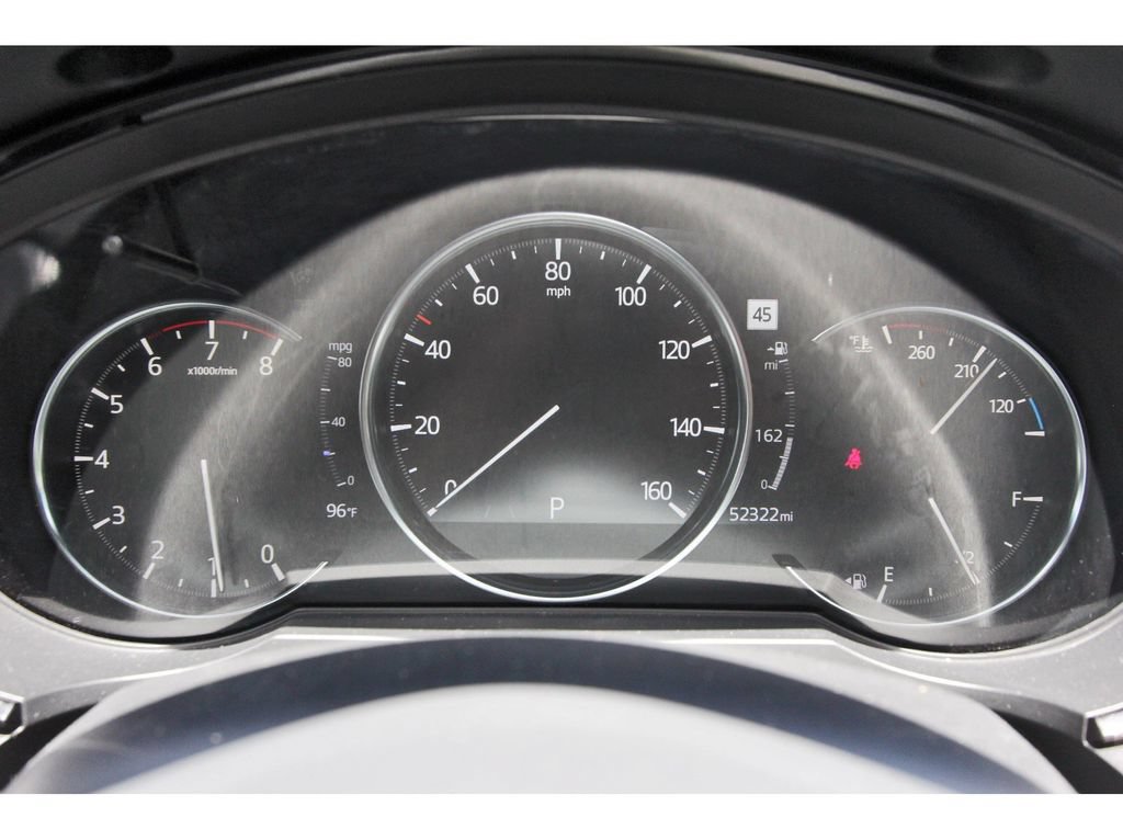 Used 2023 MAZDA CX-9 Signature AWD/4WD image 18