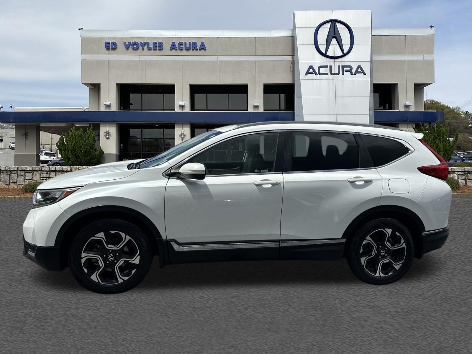 Used 2019 Honda CR-V Touring image 8