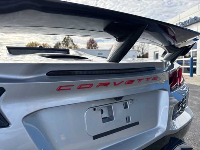 New 2026 Chevrolet Corvette Z06 image 24