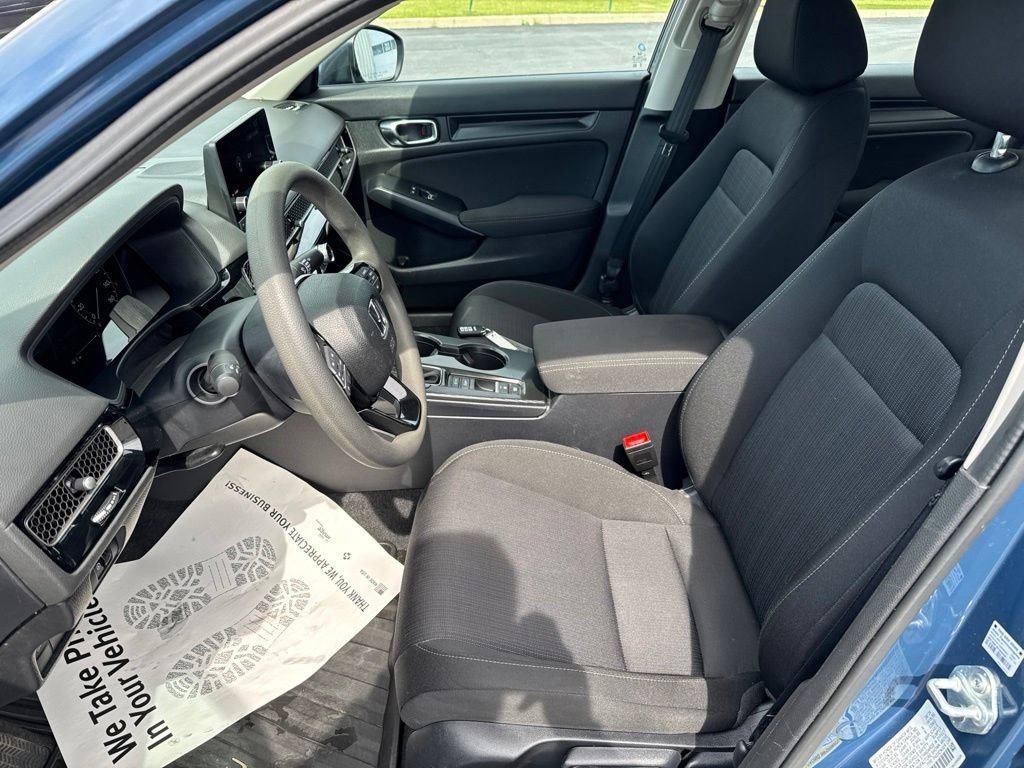 Used 2025 Honda Civic LX image 22