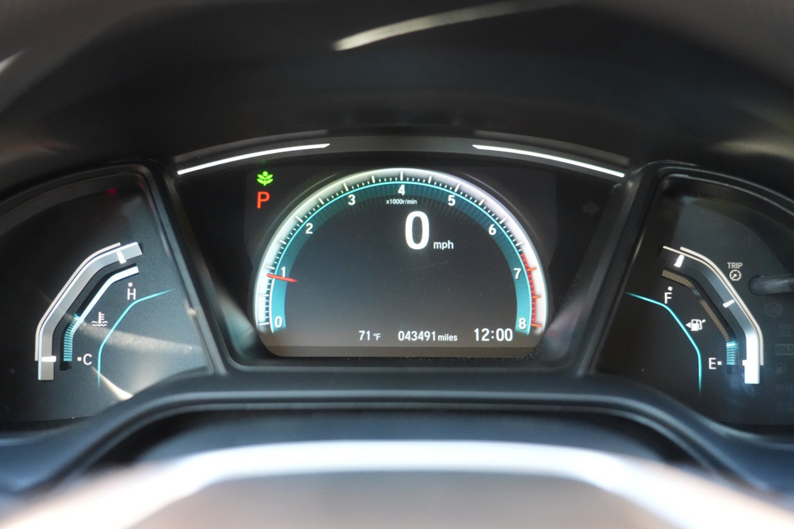 Used 2021 Honda Civic LX image 17