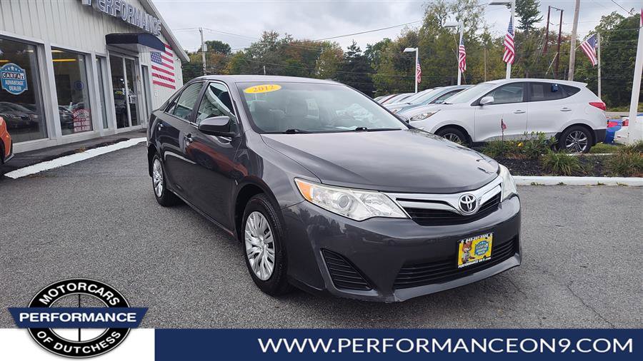Used 2012 Toyota Camry LE