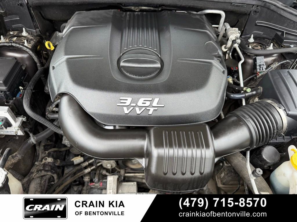 Used 2013 Dodge Durango SXT w/ Popular Equipment Group image 34