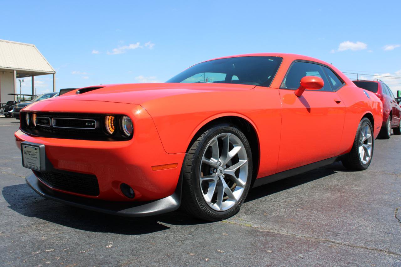 Used 2022 Dodge Challenger GT RWD image 11