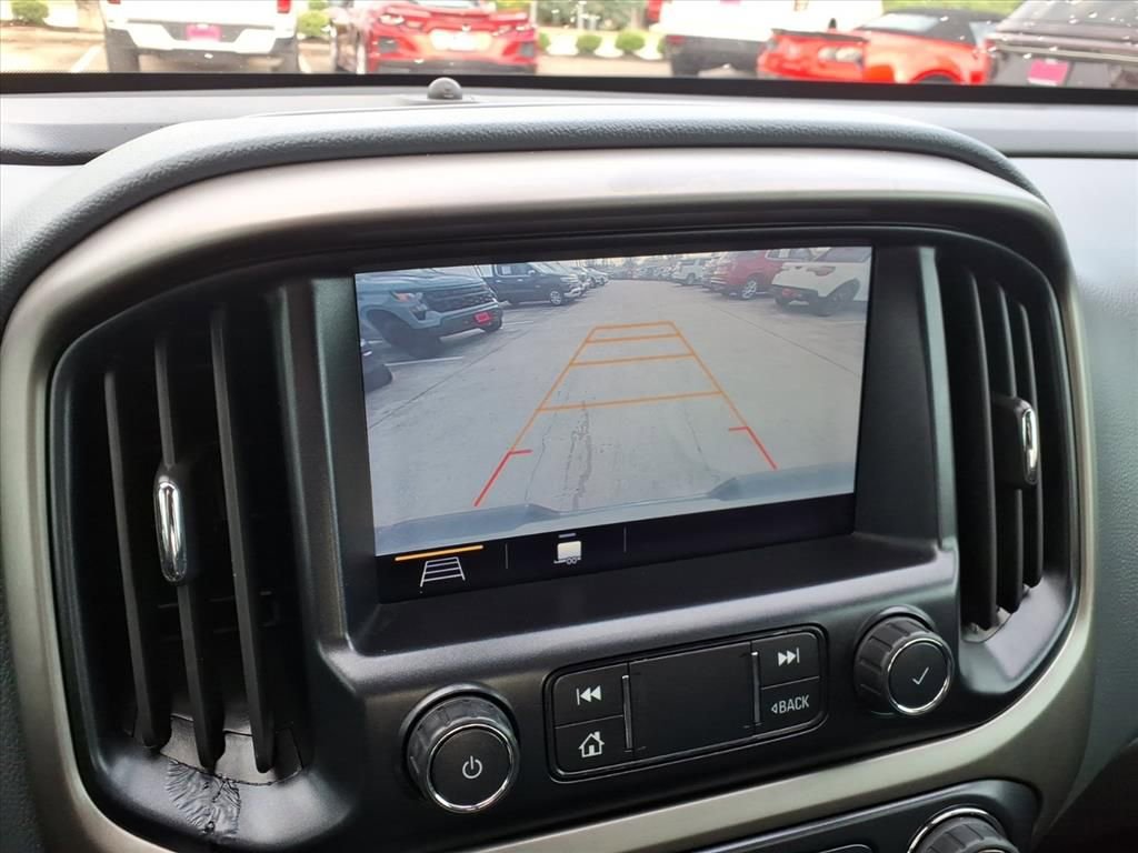 Used 2020 Chevrolet Colorado Z71 image 24