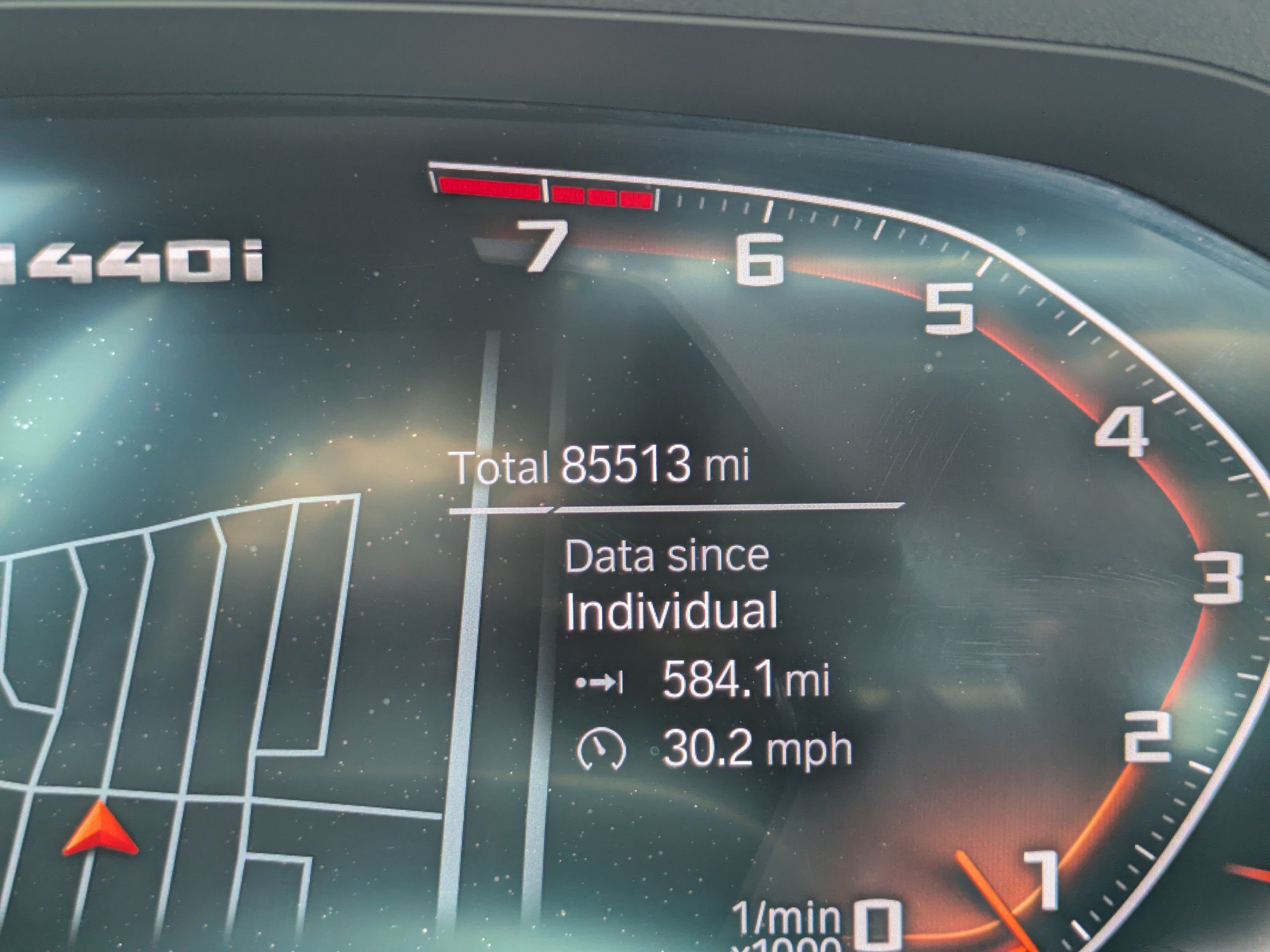 Used 2023 BMW M440i Gran Coupe w/ Premium Package RWD image 28