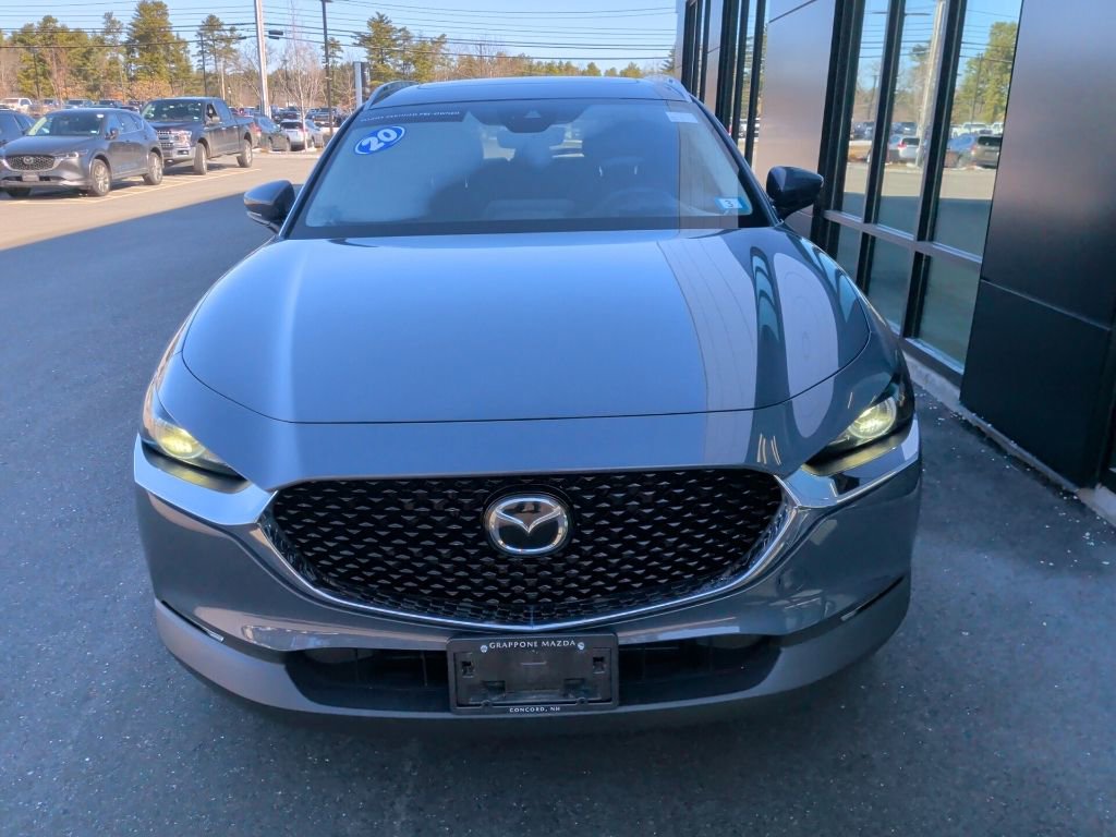 Used 2020 MAZDA CX-30 AWD w/ Premium Package image 3