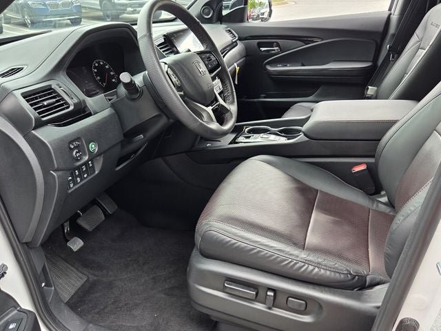 Certified 2026 Honda Ridgeline Black Edition image 19