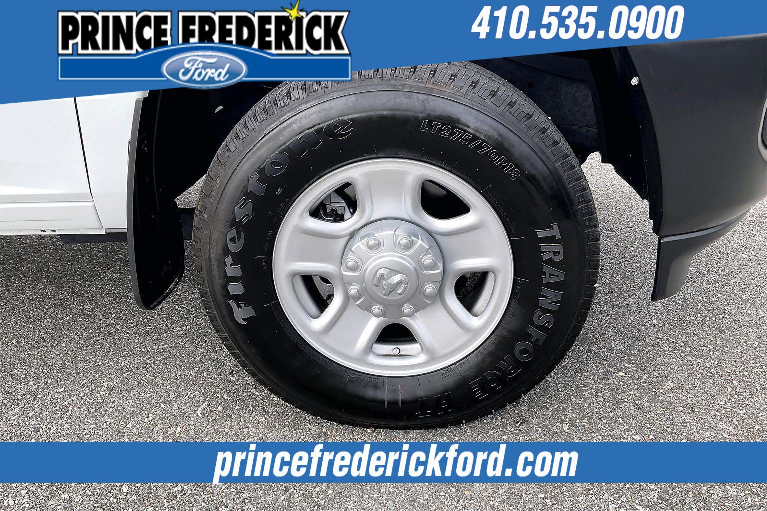 Used 2024 RAM 3500 Tradesman w/ Convenience Group image 9