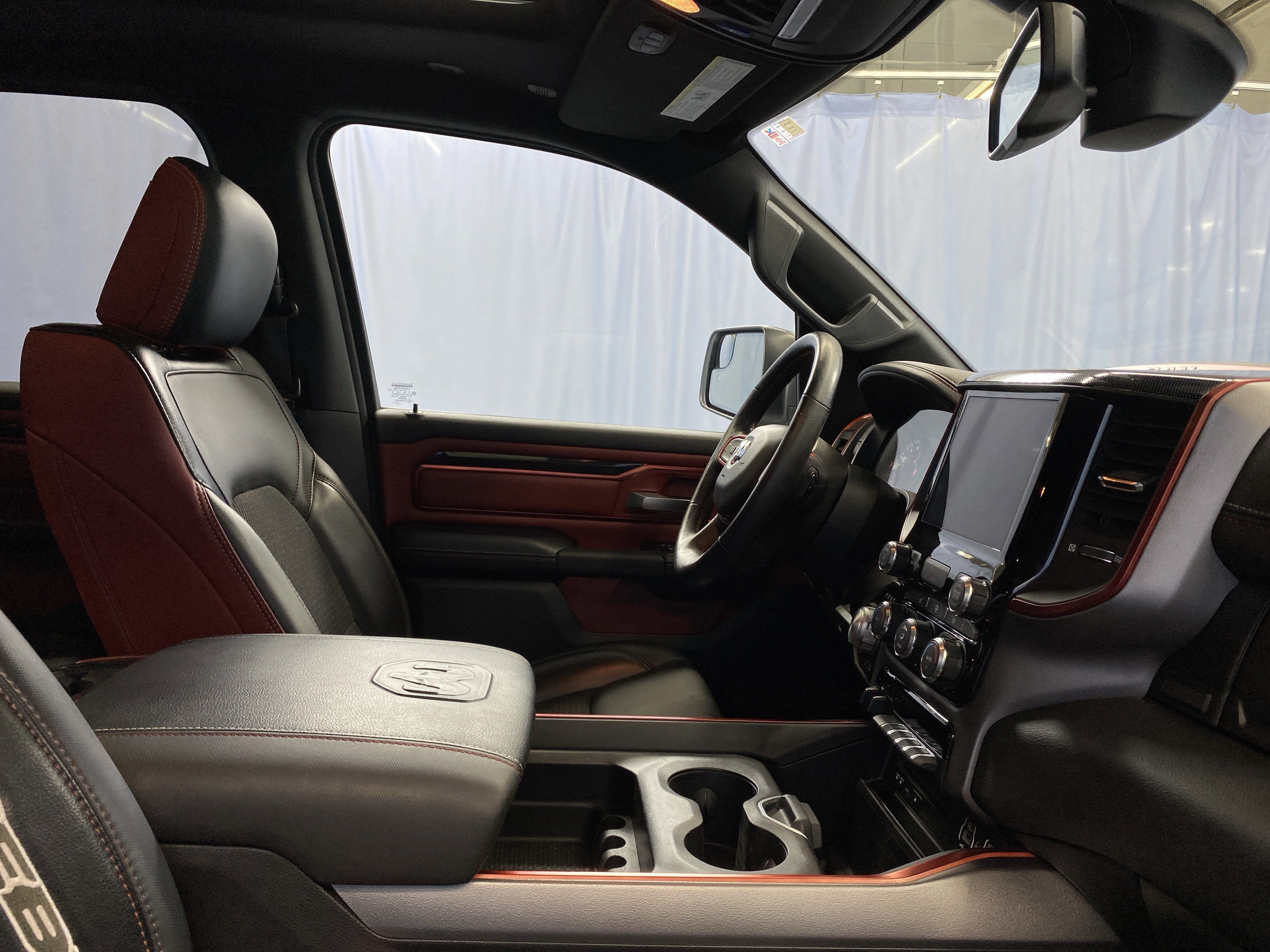 Certified 2019 RAM 1500 Rebel w/ Rebel Level 2 Equipment Group image 42