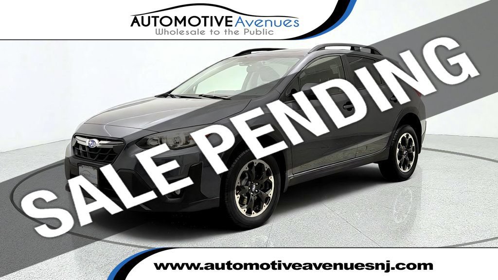 Used 2023 Subaru Crosstrek 2.0i Premium