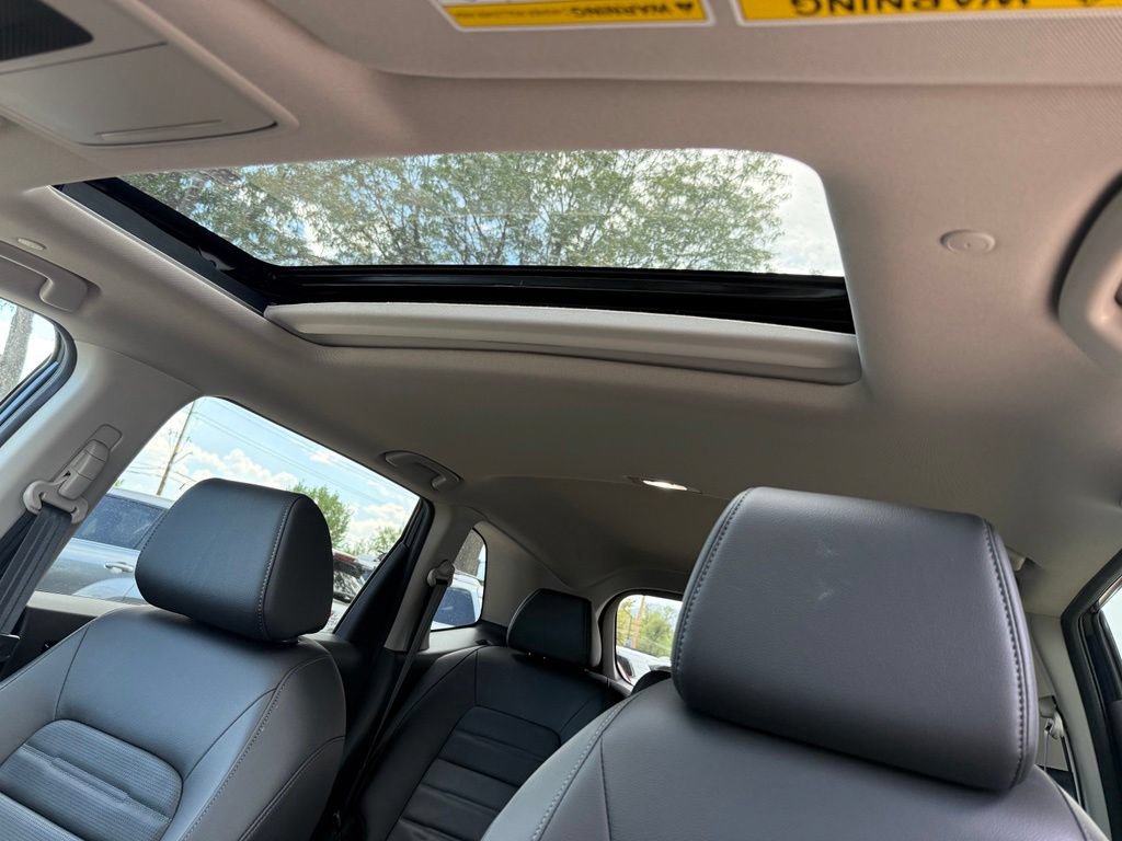 Certified 2026 Honda CR-V EX-L image 26