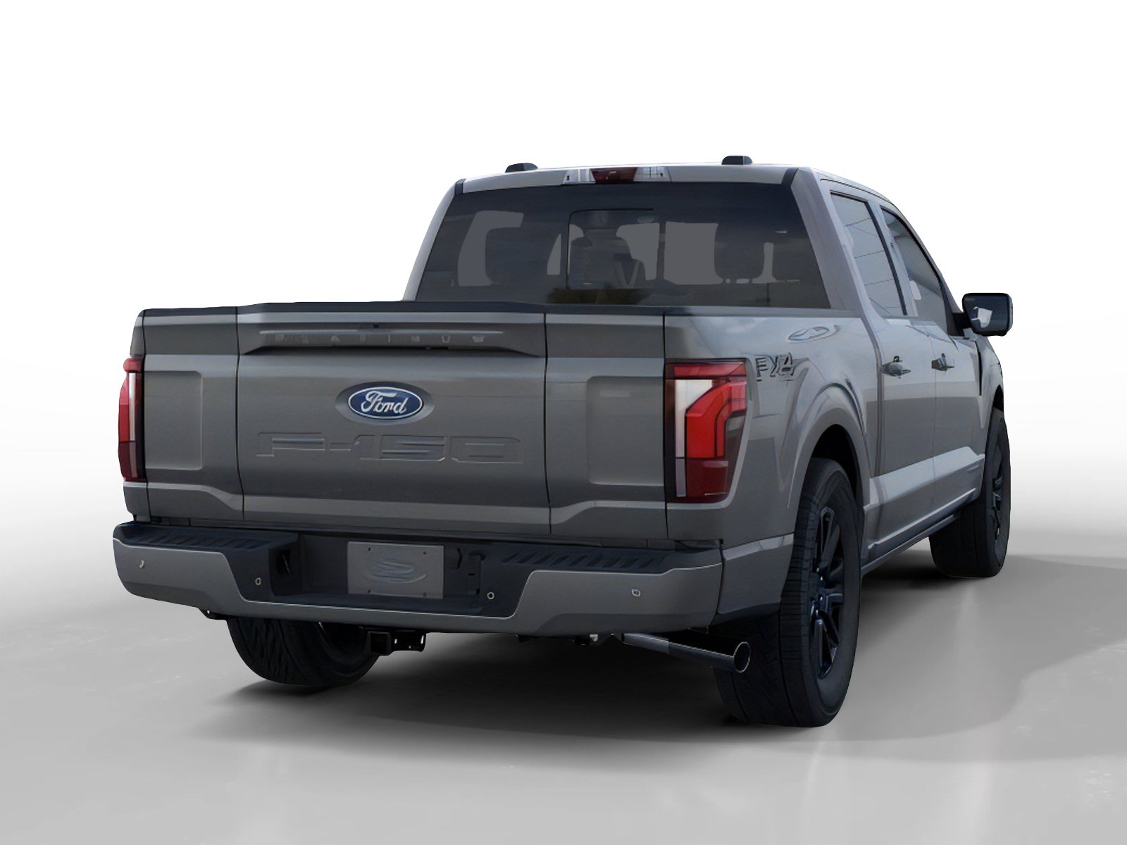New 2026 Ford F150 Platinum w/ Equipment Group 702A High AWD/4WD image 8