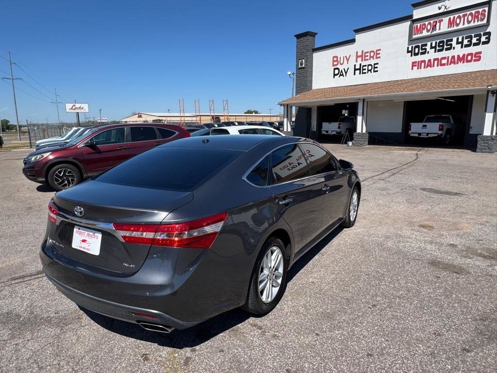Used 2015 Toyota Avalon XLE FWD image 7