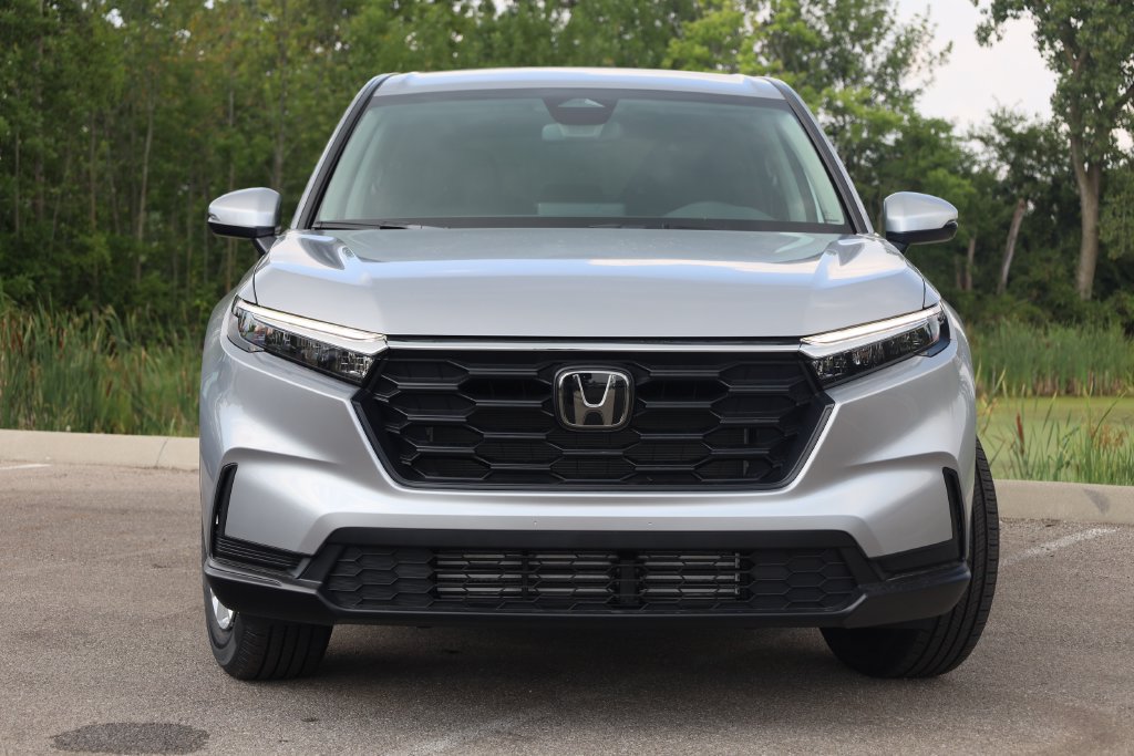 New 2026 Honda CR-V LX image 2