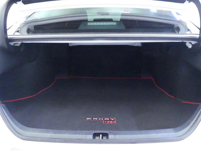 Used 2023 Toyota Camry TRD FWD image 26