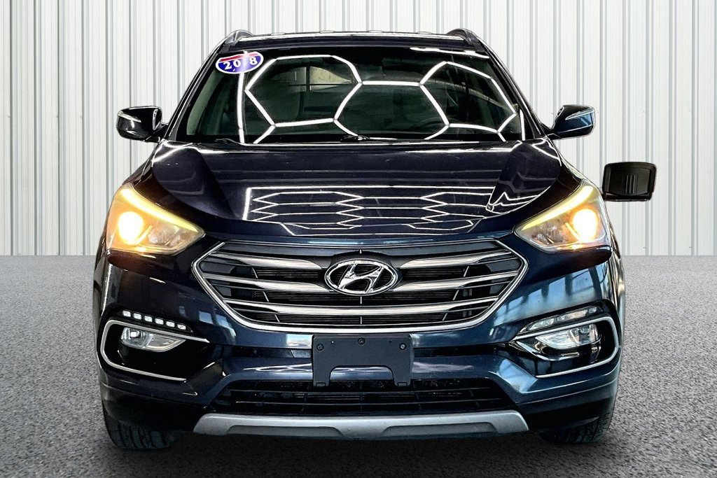 Used 2018 Hyundai Santa Fe Sport w/ 2.4L Value Package 02 FWD image 2