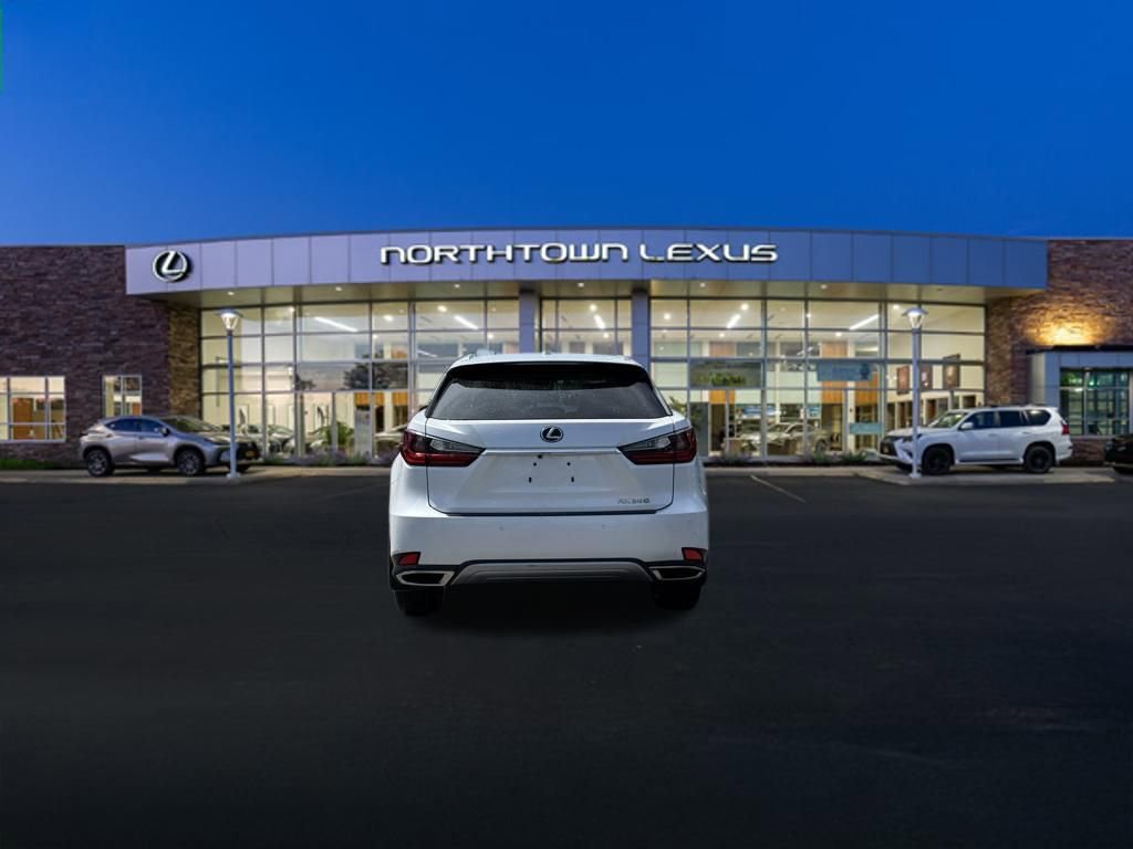 Used 2021 Lexus RX 350 AWD w/ Premium Package image 20