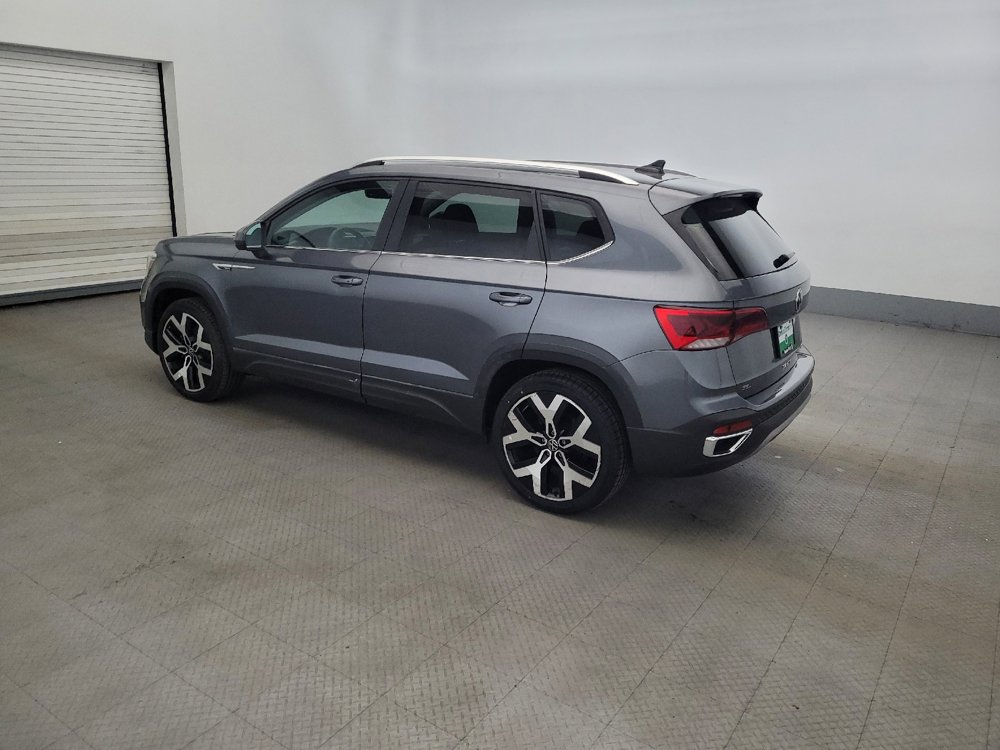 Used 2022 Volkswagen Taos SEL AWD/4WD image 3