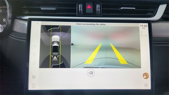 Used 2025 Jaguar F-PACE R-Dynamic S image 44