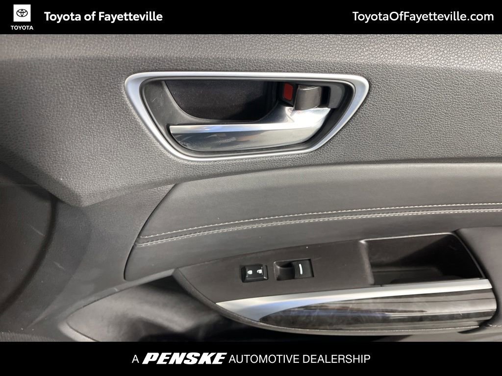 Used 2019 Acura TLX V6 FWD image 11
