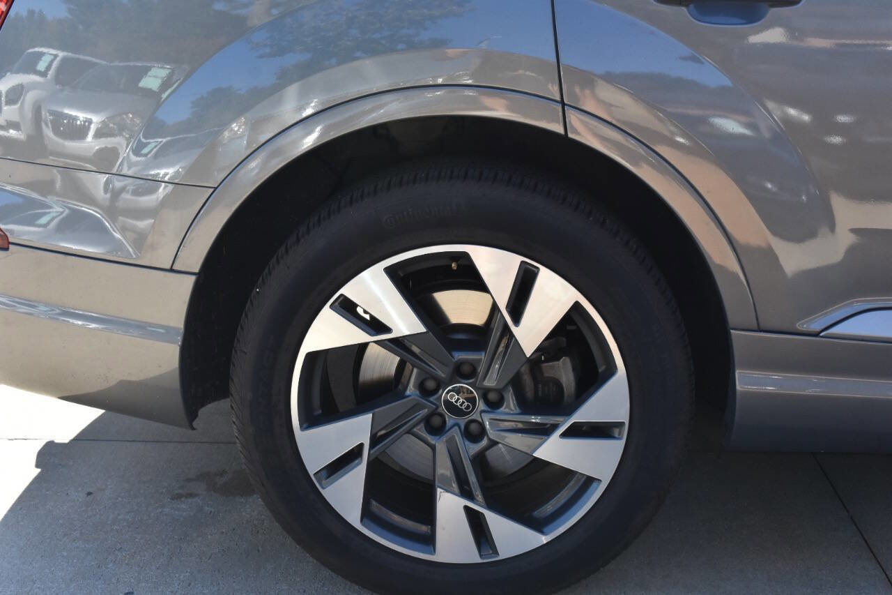 Used 2017 Audi Q7 2.0T Premium AWD/4WD image 73