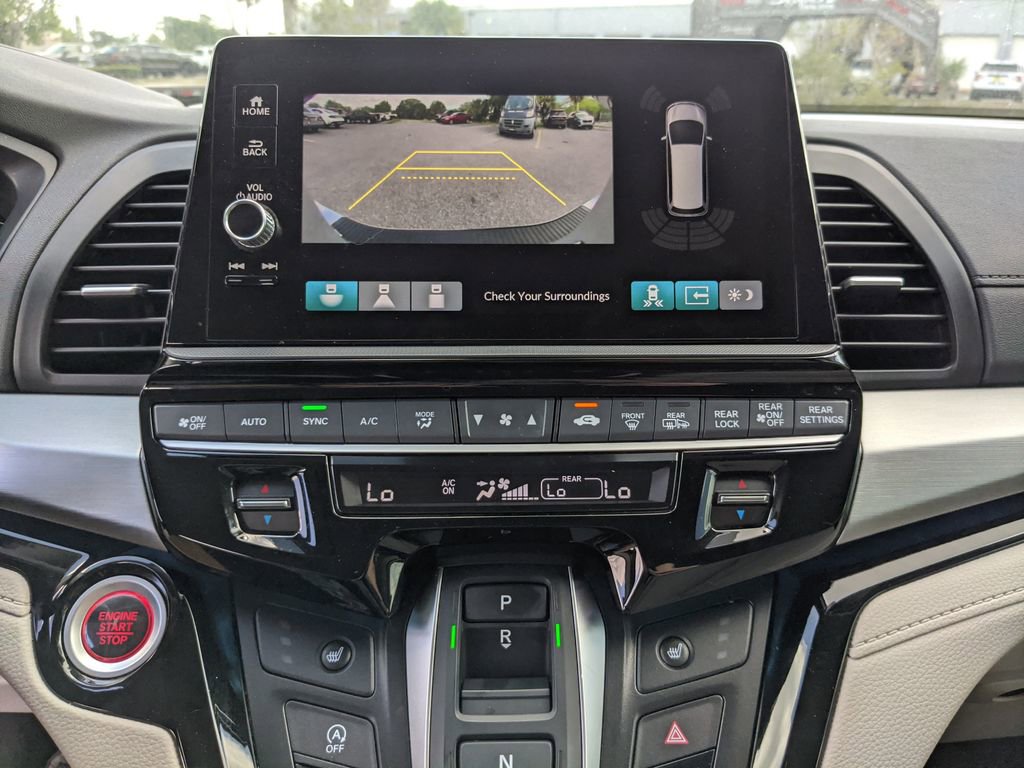 Used 2025 Honda Odyssey Touring image 21