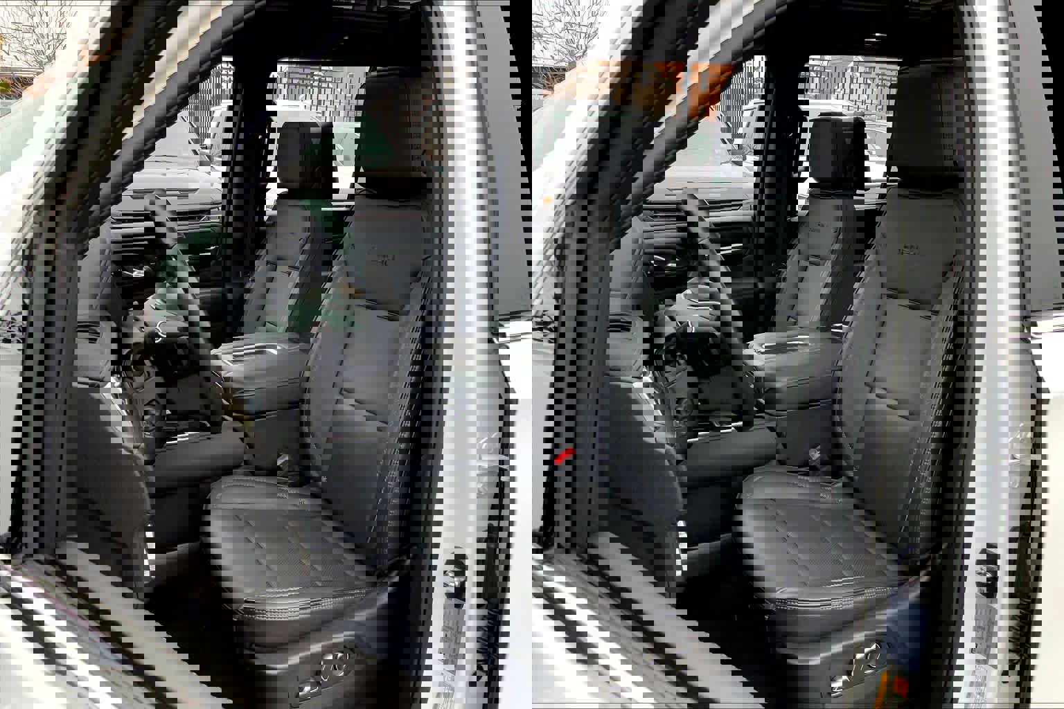 Used 2024 GMC Yukon XL Denali w/ Advanced Technology Package image 9