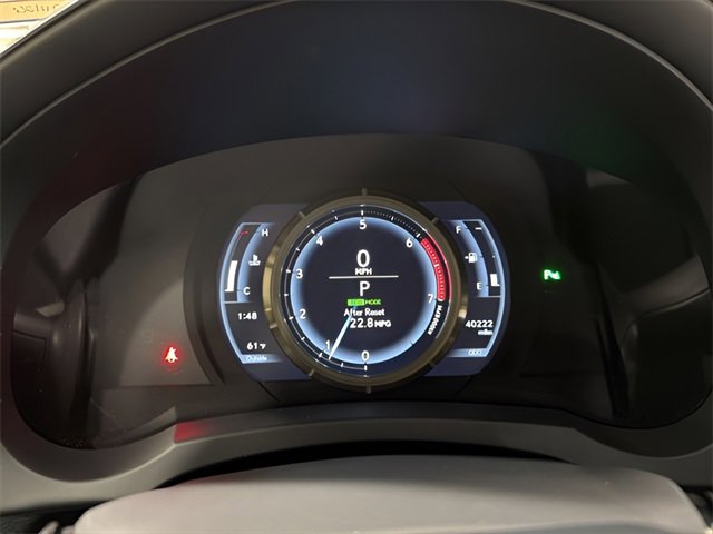 Used 2020 Lexus IS 300 F Sport w/ F Sport Package image 19