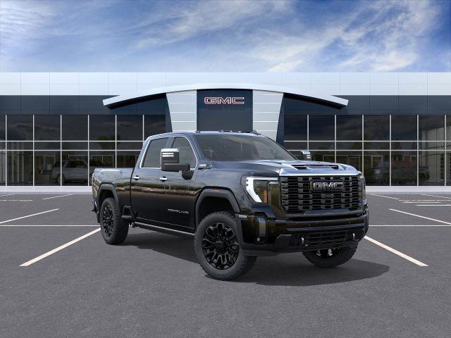 New 2026 GMC Sierra 2500 Denali Ultimate image 1