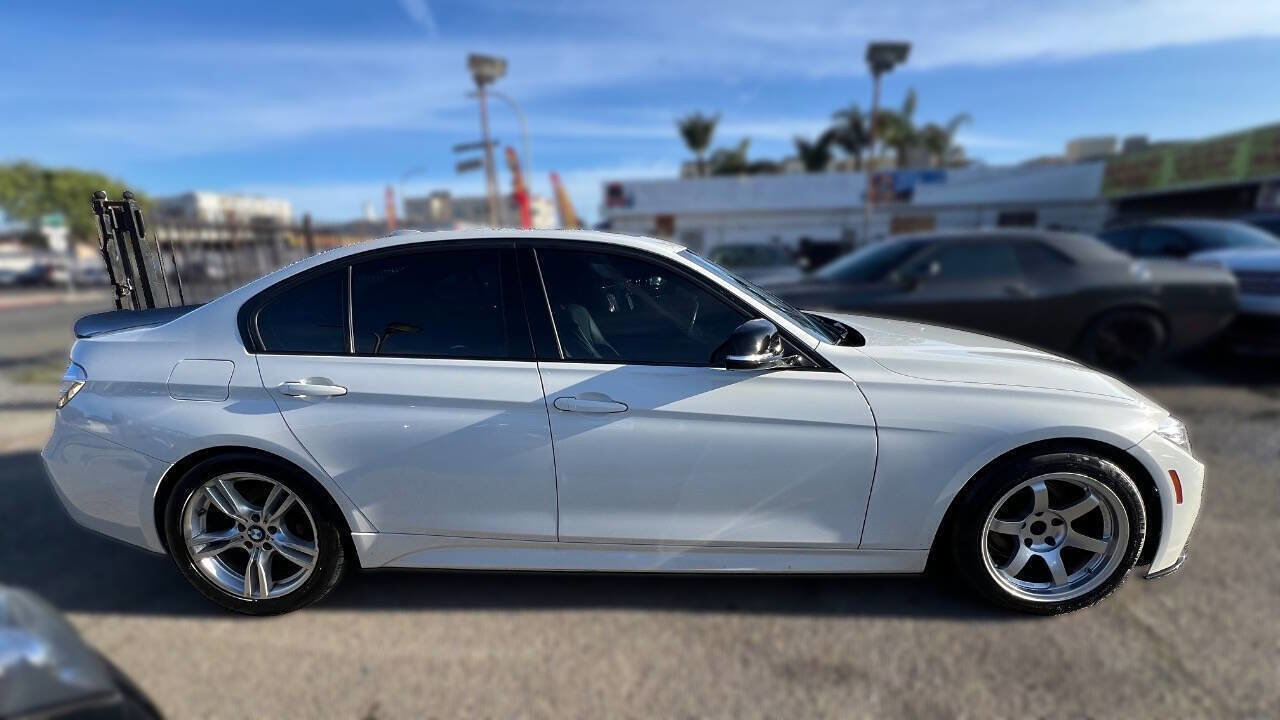 Used 2014 BMW 328i Sedan RWD image 7