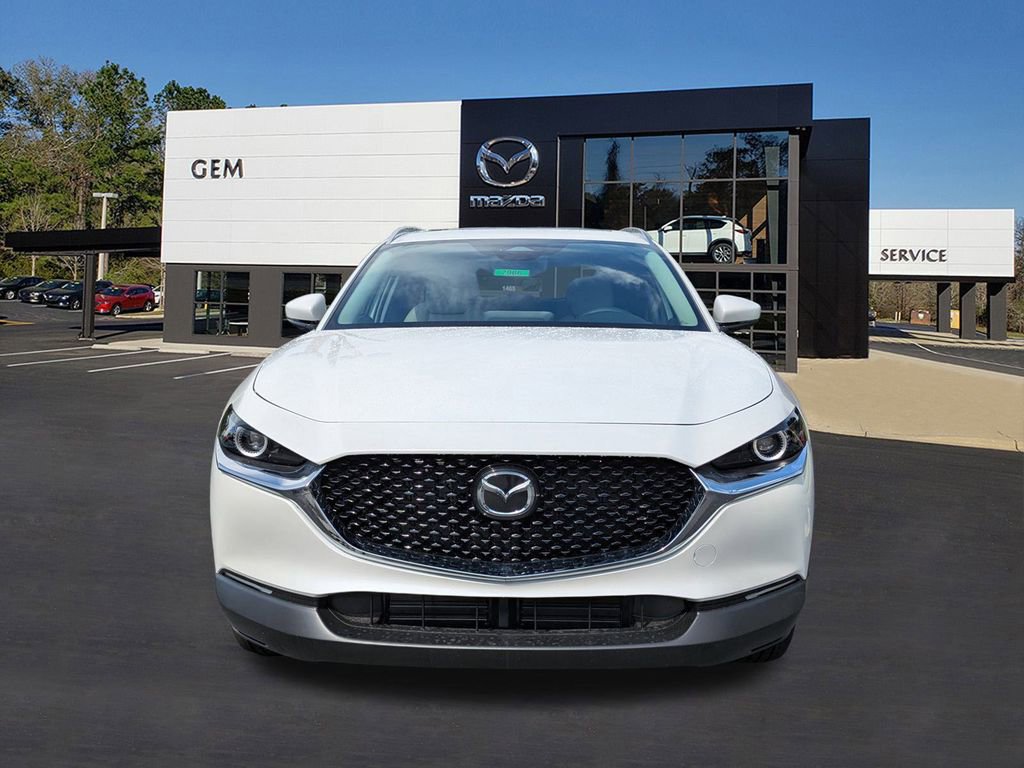 Certified 2025 MAZDA CX-30 AWD 2.5 S w/ Preferred Package image 9