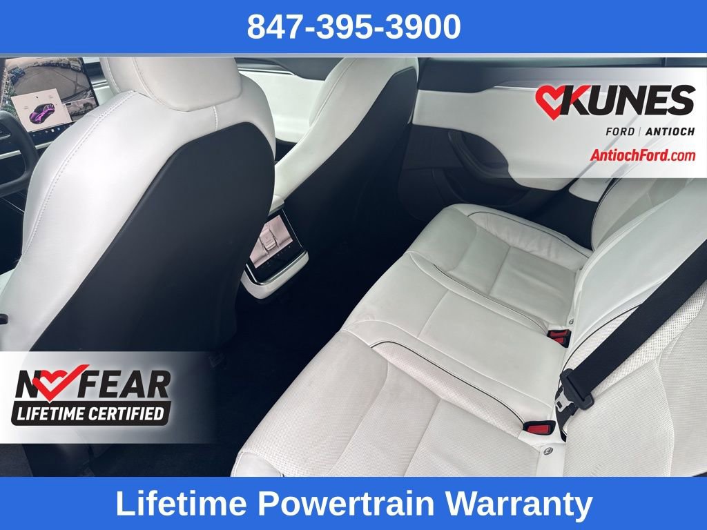 Used 2022 Tesla Model S Plaid image 26