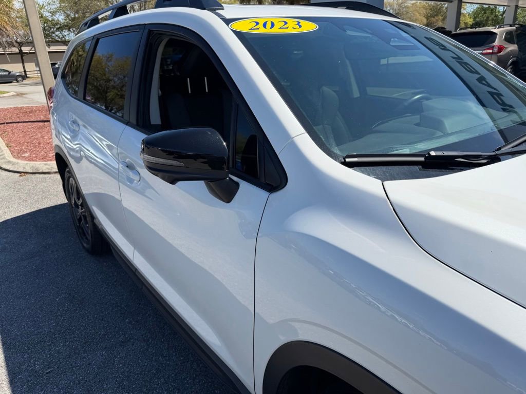 Used 2023 Subaru Ascent Onyx Edition Limited image 16