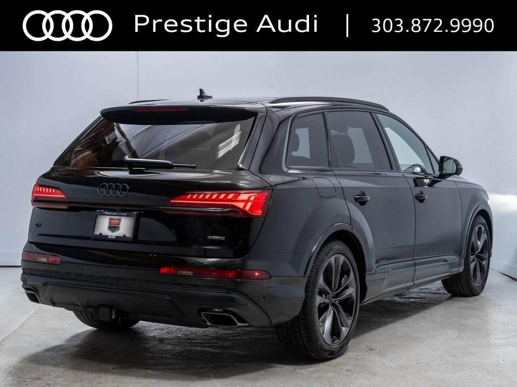 New 2026 Audi Q7 3.0T Premium Plus image 7