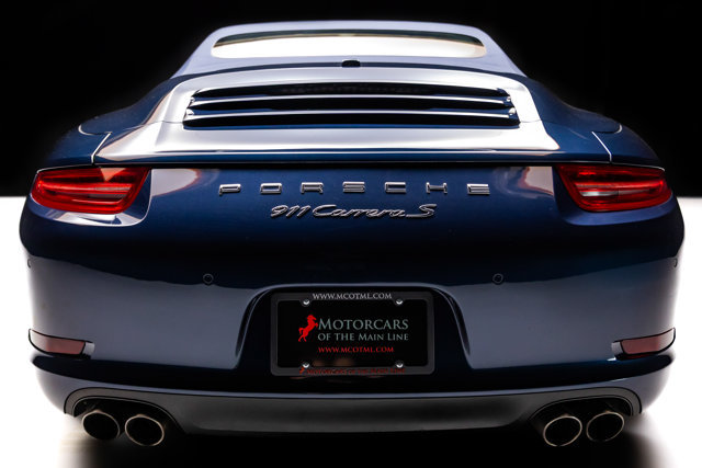 Used 2012 Porsche 911 Carrera S RWD image 35