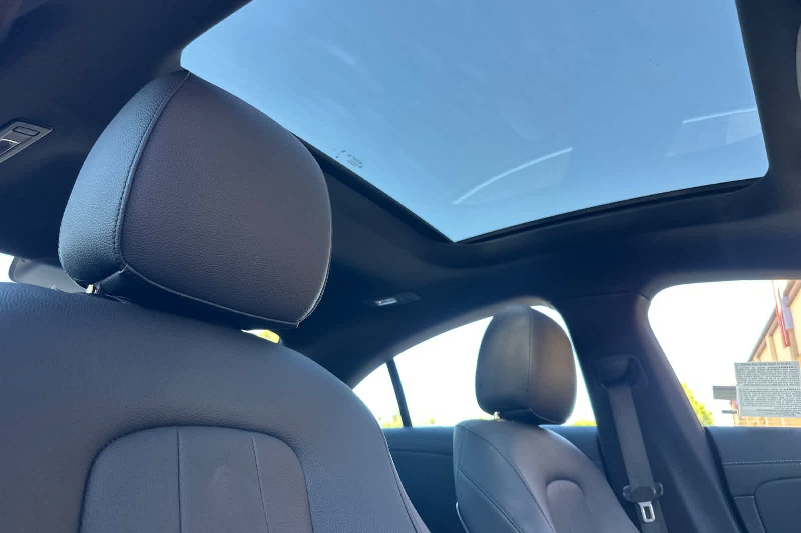 Certified 2026 Mercedes-Benz CLA 250 image 15