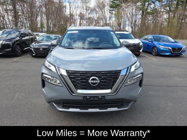 Certified 2023 Nissan Rogue SL AWD/4WD image 11