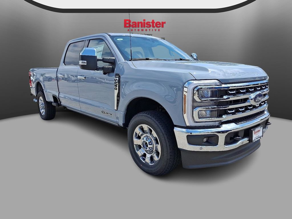 New 2025 Ford F250 Lariat w/ Lariat Ultimate Package AWD/4WD image 2